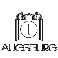 Augsburg Sticker by AERA TIRET