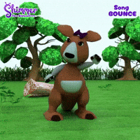 Happy I Did It GIF by ShimmertheGlowworm