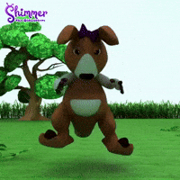 Dance Dancing GIF by ShimmertheGlowworm