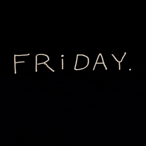 Days Of The Week Mood GIF by lakenbiletskiart