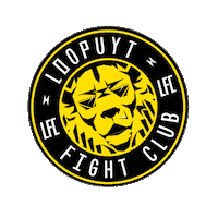 Cheers Boxing Sticker by Loopuyt