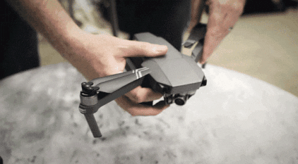 mavic pro drone GIF by Product Hunt