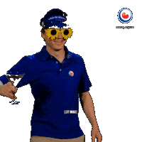 Tired Simmer Sticker by Omrop Fryslân