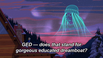 GED | Season 3 Ep 7 | THE GREAT NORTH