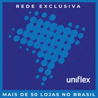Uniflex brasil loja selo rede GIF