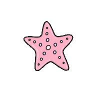 Beach Vibes Sticker by Nora Fikse