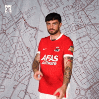 Afas Stadion Football GIF by AZ Alkmaar