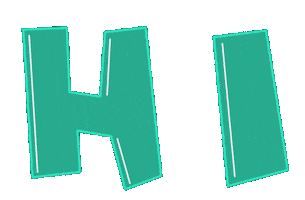 Sup Hello Sticker by Marcel Katz / The Art Plug