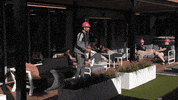 Egghead Sitting GIF by Big Brother 2021
