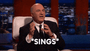 Shark Tank Singing GIF by ABC Network