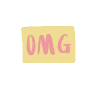wwwkkk omg hi oh go Sticker