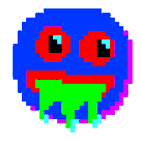 Video Game Art Sticker by AKLO