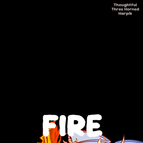 Flying Fired Up GIF by VeeFriends