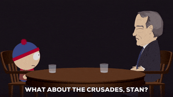 stan marsh interview GIF by South Park 
