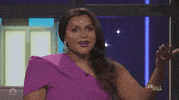Mindy Kaling A Little Late Night GIF by A Little Late With Lilly Singh