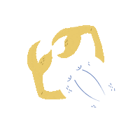 Hocus Pocus Cancer Sticker by Pitahia
