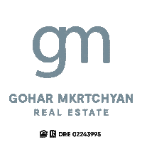 Gohar Mkrtchyan Sticker by JohnHart Real Estate