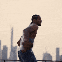 Hooping Game On GIF by Calvin Klein