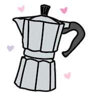 Coffee Cafe Sticker