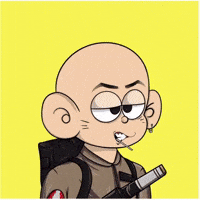 Ghostbusters Tmk GIF by TMKNFT