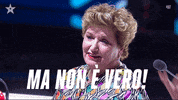Got Talent Mara GIF by Italia's Got Talent