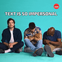 Text Puppy GIF by BuzzFeed
