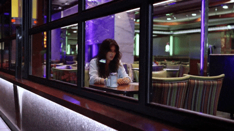 Music Video Waiting GIF by Jade LeMac