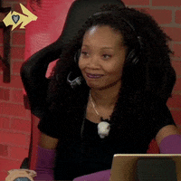Rat Queens Reaction GIF by Hyper RPG