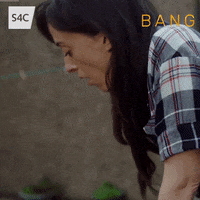 Eyes Smile GIF by S4C