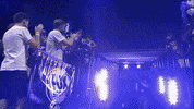 March Madness Sport GIF by Xavier Men's Basketball
