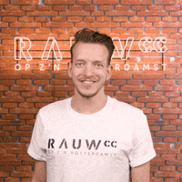 Happy Rotterdam GIF by RauwCC
