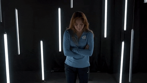 North Carolina GIF by UNC Tar Heels