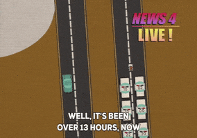 car GIF by South Park 
