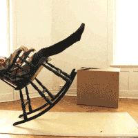 Rocking Chair GIF