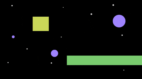 digital art animation GIF by Philippe Roy