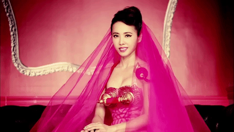 marry jolin tsai GIF