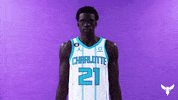 Basketball Nba GIF by Charlotte Hornets