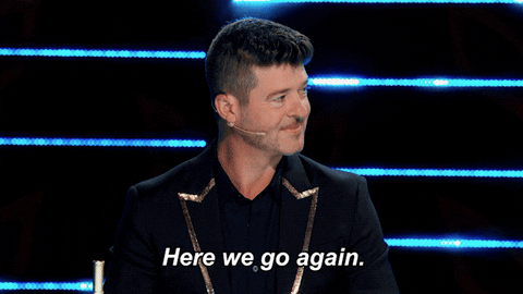 Fox GIF by The Masked Singer