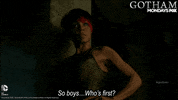 gotham GIF by Fox TV