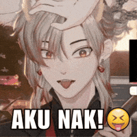 Vtuber GIF