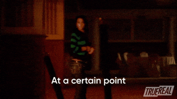 I Started Getting Freaked Out