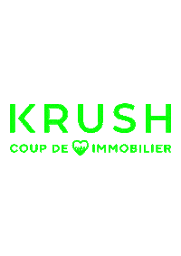 Crush Marseille Sticker by Krush immobilier