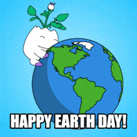 Go Green Climate Change GIF by Magic Eden