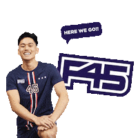 F45Crowsnest Sticker by Maddie