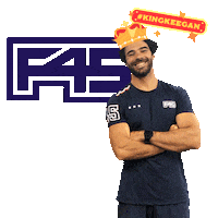 F45Crowsnest Sticker by Maddie