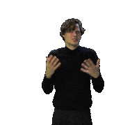 Niklas What Sticker by NETFLIX