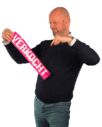 Frederikvermander Sticker by Immo Francois