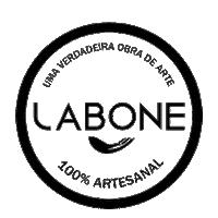 cristaislabone artesanal feito a mao murano labone Sticker