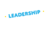 Lead Leadership Sticker by USFSP Bishop Center