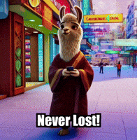 Travel Technology GIF by dalaillamazen